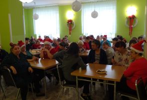 Mikołajki w Pogórzu