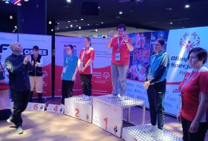 VII Ogólnopolski Turniej Bowlingowy OS