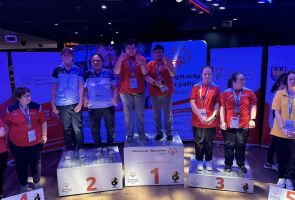 VII Ogólnopolski Turniej Bowlingowy OS