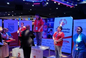 VII Ogólnopolski Turniej Bowlingowy OS
