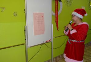 Zabawa Mikołajkowa 2024
