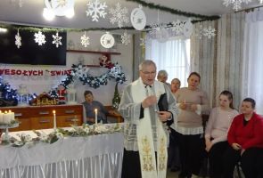 udzielanie błogosławieńtwa