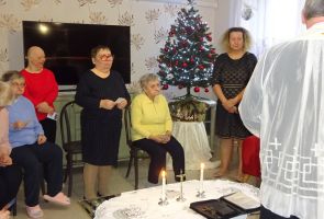 udzielanie błogosławieństwa