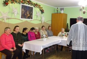 udzielanie błogosławieństwa