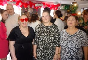 tańczące mieszkanki