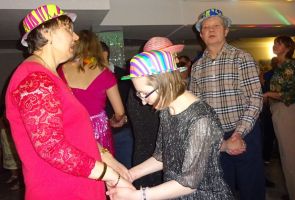 tańczące mieszkanki