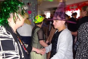 tańczące mieszkanki