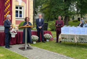 przemówienie Starosty Cieszyńskiego