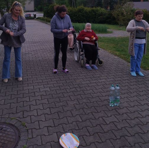 Konkursy były różne, wszyscy wzięli udział i wszyscy otrzymali nagrody