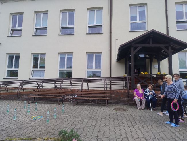 Konkursy były różne, wszyscy wzięli udział i wszyscy otrzymali nagrody