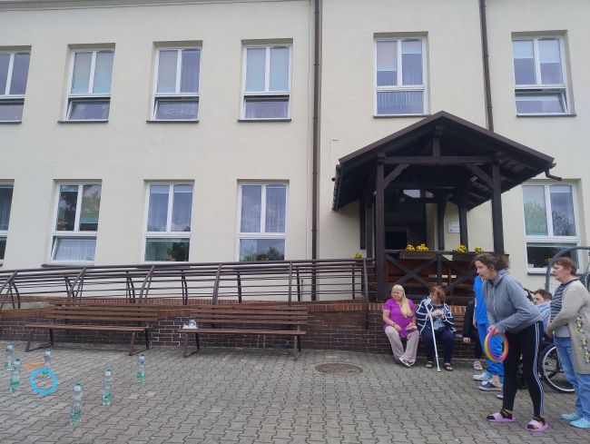 Konkursy były różne, wszyscy wzięli udział i wszyscy otrzymali nagrody