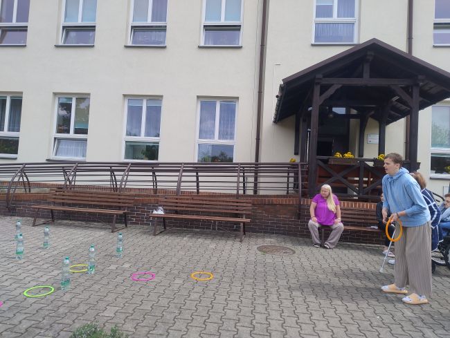 Konkursy były różne, wszyscy wzięli udział i wszyscy otrzymali nagrody