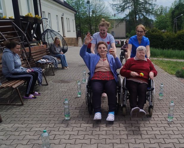 Konkursy były różne, wszyscy wzięli udział i wszyscy otrzymali nagrody