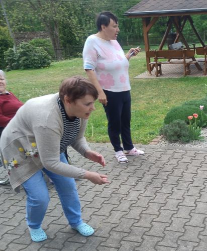 Nadszedł czas na konkursy , wszyscy wzięli udział 