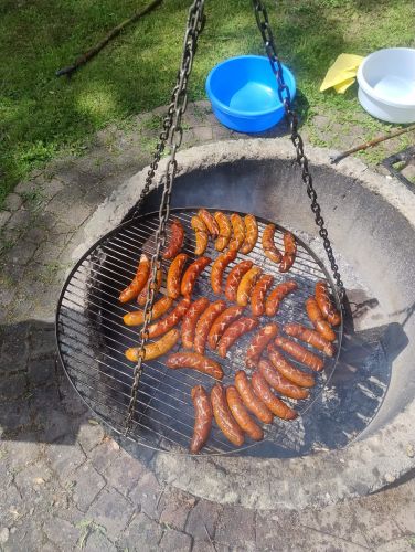 A w naszym Domu na powitanie Lata robimy grilla